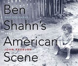 cover of Ben Shahn's American Scene: Photographs, 1938