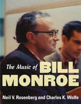 cover of The Music of Bill Monroe
