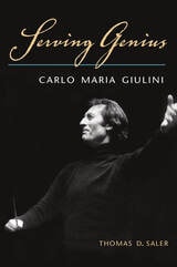 cover of Serving Genius: Carlo Maria Giulini