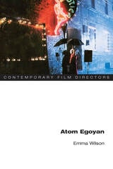 cover of Atom Egoyan