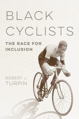 cover of Black Cyclists: The Race for Inclusion