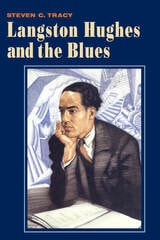 cover of Langston Hughes and the Blues