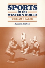 cover of Sports in the Western World