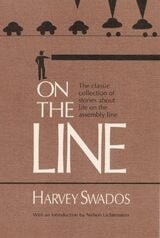 cover of On the Line