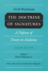 cover of DOCTRINE OF SIGNATURES: A DEFENSE OF THEORY IN MEDICINE