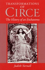 cover of Transformations of Circe: THE HISTORY OF AN ENCHANTRESS