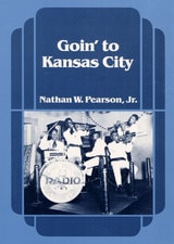 cover of Goin' to Kansas City