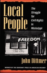 cover of Local People: The Struggle for Civil Rights in Mississippi