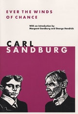 cover of Ever the Winds of Chance: POEMS