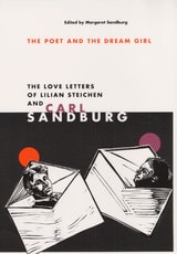 cover of The Poet and Dream Girl: The Love Letters of Lilian Steichen and Carl Sandburg