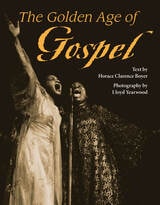 cover of The Golden Age of Gospel