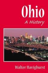cover of Ohio: A HISTORY
