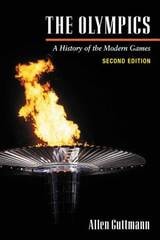 cover of The Olympics: A History of the Modern Games