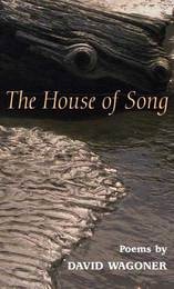 cover of The HOUSE OF SONG: POEMS