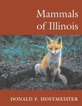 cover of Mammals of Illinois