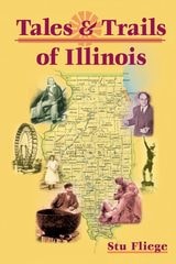 cover of Tales and Trails of Illinois