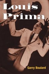 cover of Louis Prima