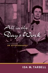 cover of All in the Day's Work: AN AUTOBIOGRAPHY