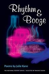 cover of Rhythm & Booze: POEMS