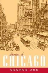 cover of Stories of Chicago