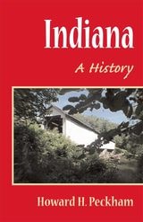 cover of Indiana: A History