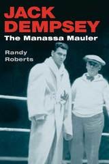 cover of Jack Dempsey: THE MANASSA MAULER