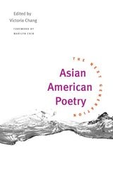 cover of Asian American Poetry: THE NEXT GENERATION