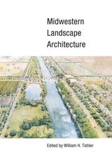 cover of Midwestern Landscape Architecture