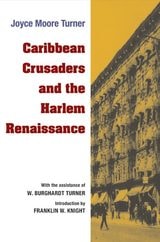 cover of Caribbean Crusaders and the Harlem Renaissance