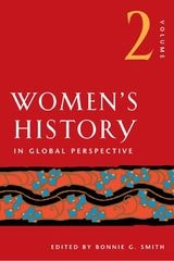 cover of Women's History in Global Perspective, Volume 2