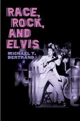 cover of Race, Rock, and Elvis