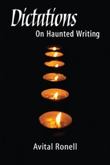 cover of Dictations: ON HAUNTED WRITING