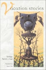 cover of Vacation Stories: FIVE SCIENCE FICTION TALES
