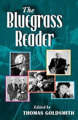 cover of The Bluegrass Reader