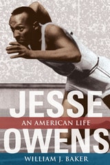 cover of Jesse Owens: An American Life