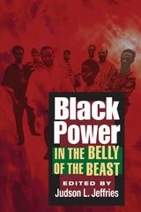 cover of Black Power in the Belly of the Beast
