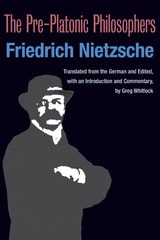 cover of The Pre-Platonic Philosophers