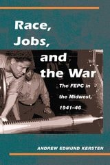 cover of Race, Jobs, and the War