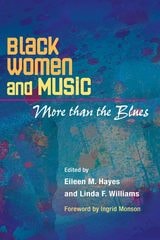 cover of Black Women and Music: More Than the Blues