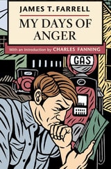 cover of My Days of Anger