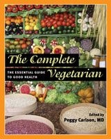 cover of The Complete Vegetarian: The Essential Guide to Good Health