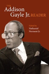 cover of The Addison Gayle Jr. Reader