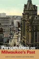 cover of Perspectives on Milwaukee's Past