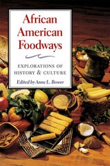 cover of African American Foodways: Explorations of History and Culture