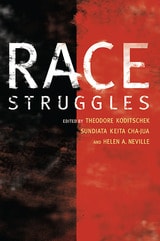 cover of Race Struggles