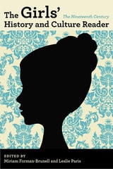 cover of The Girls' History and Culture Reader: The Nineteenth Century