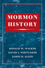 cover of Mormon History