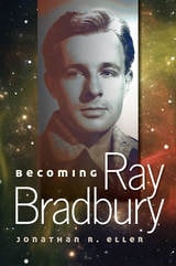 cover of Becoming Ray Bradbury
