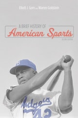 cover of A Brief History of American Sports