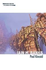 cover of Iain M. Banks